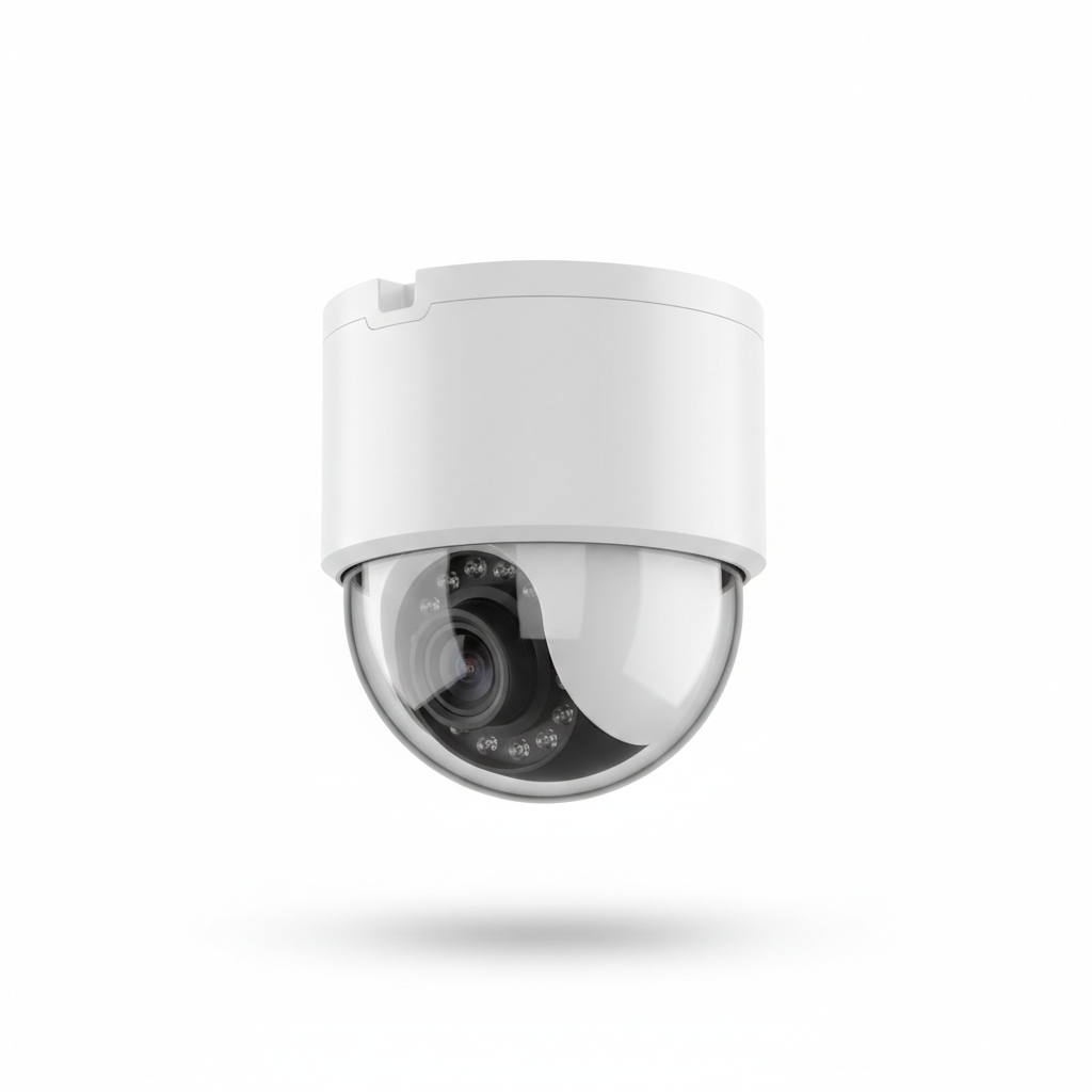 Indoor & Outdoor Security Cameras